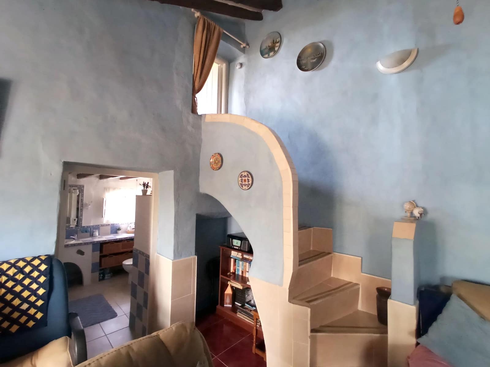 3 soveværelse Finca/Landehus til salg i Mazarron med garage - € 170.000 (Ref: 7382847)