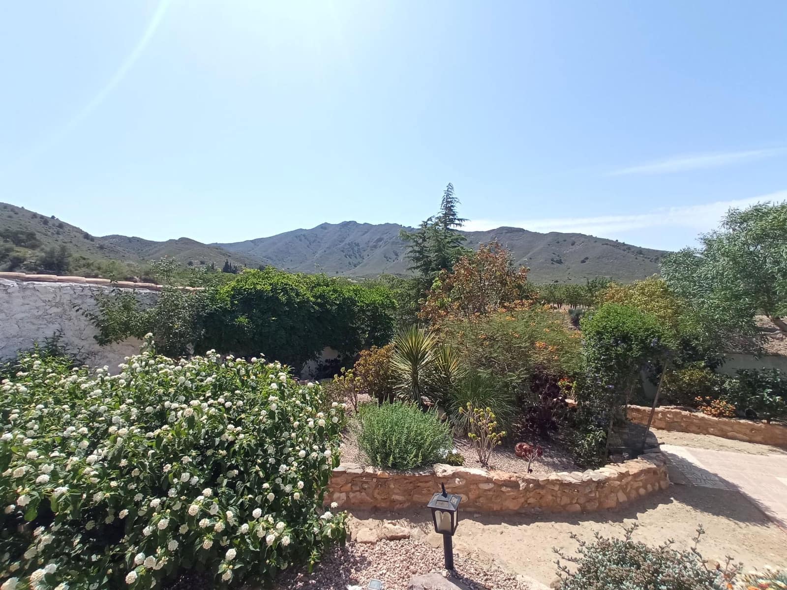 3 soveværelse Finca/Landehus til salg i Mazarron med garage - € 170.000 (Ref: 7382847)