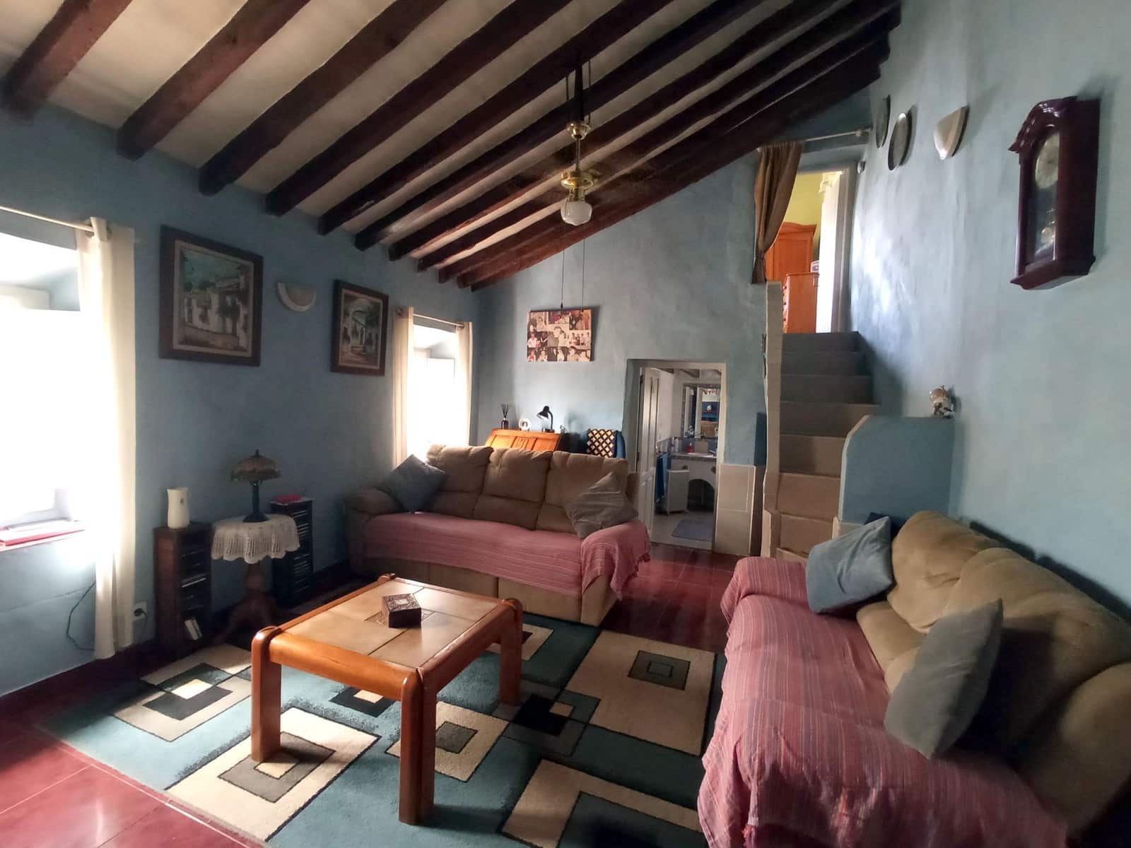 3 soveværelse Finca/Landehus til salg i Mazarron med garage - € 170.000 (Ref: 7382847)