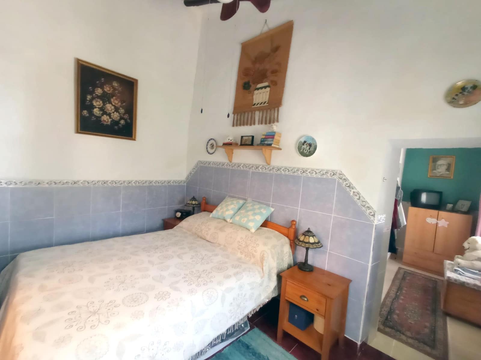 3 soveværelse Finca/Landehus til salg i Mazarron med garage - € 170.000 (Ref: 7382847)