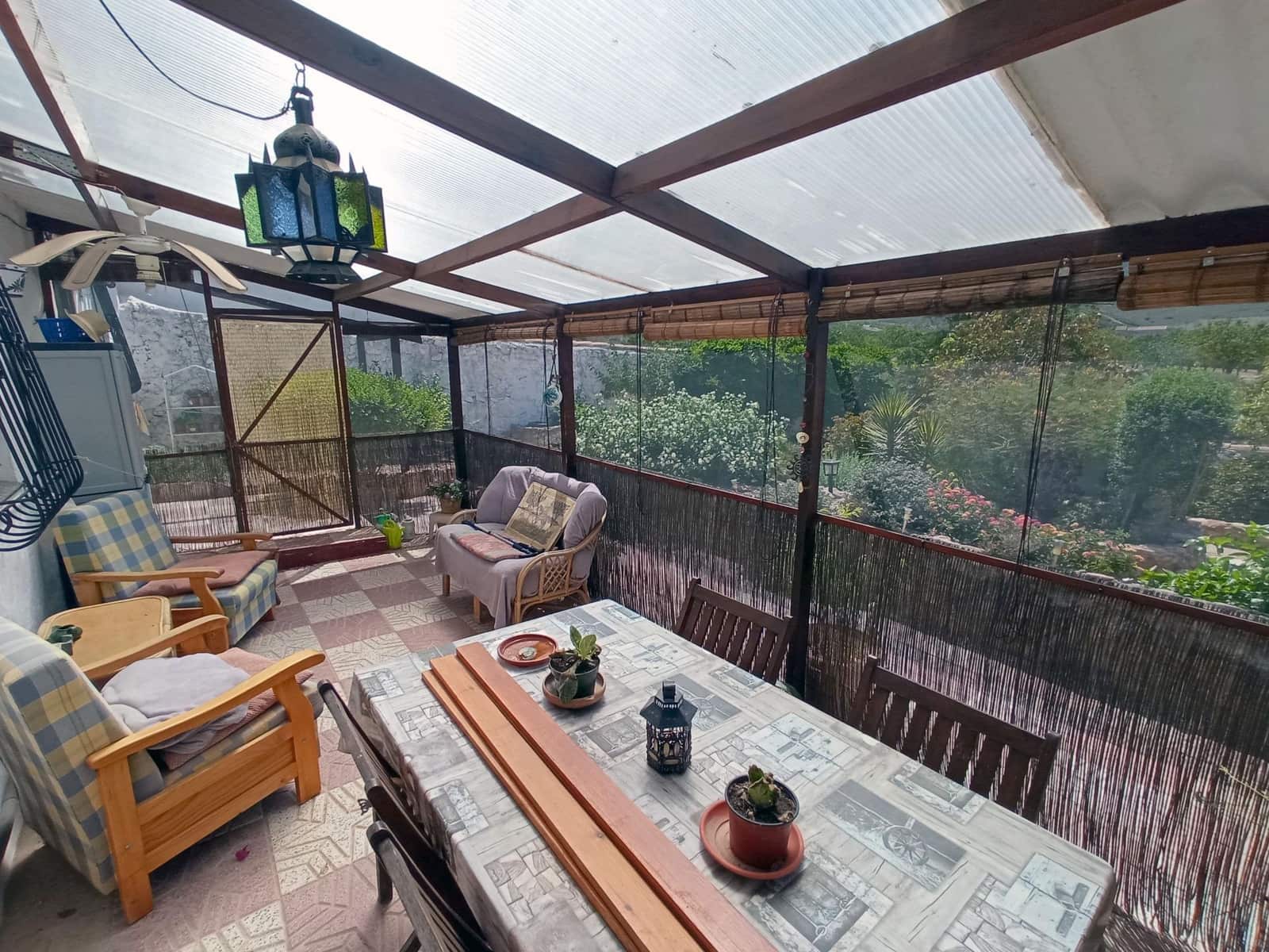 3 soveværelse Finca/Landehus til salg i Mazarron med garage - € 170.000 (Ref: 7382847)