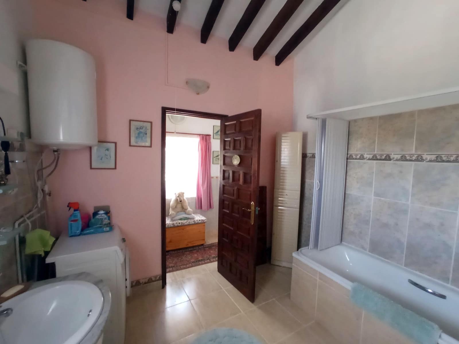 3 soveværelse Finca/Landehus til salg i Mazarron med garage - € 170.000 (Ref: 7382847)