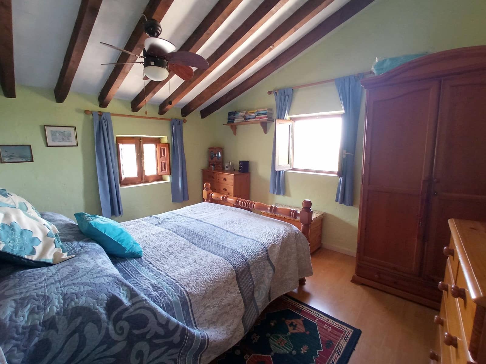 3 soveværelse Finca/Landehus til salg i Mazarron med garage - € 170.000 (Ref: 7382847)