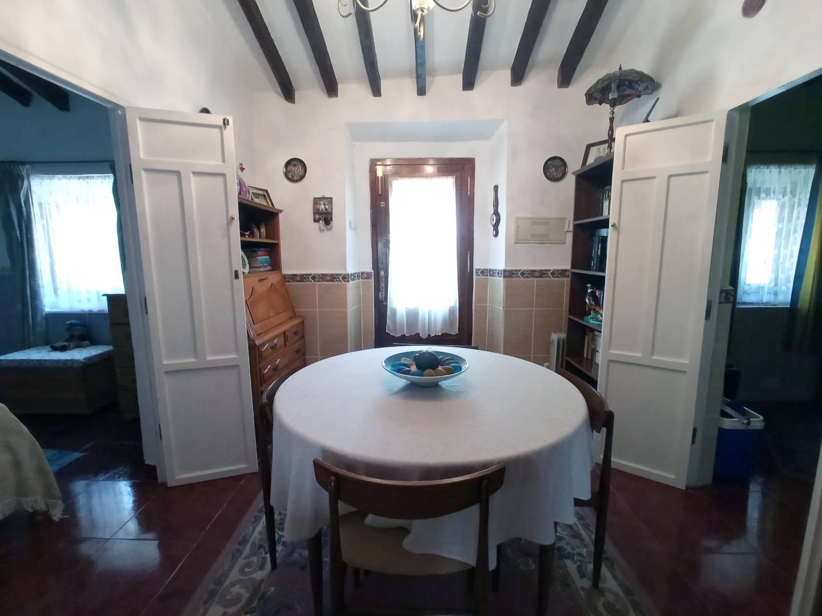 3 soveværelse Finca/Landehus til salg i Mazarron med garage - € 170.000 (Ref: 7382847)