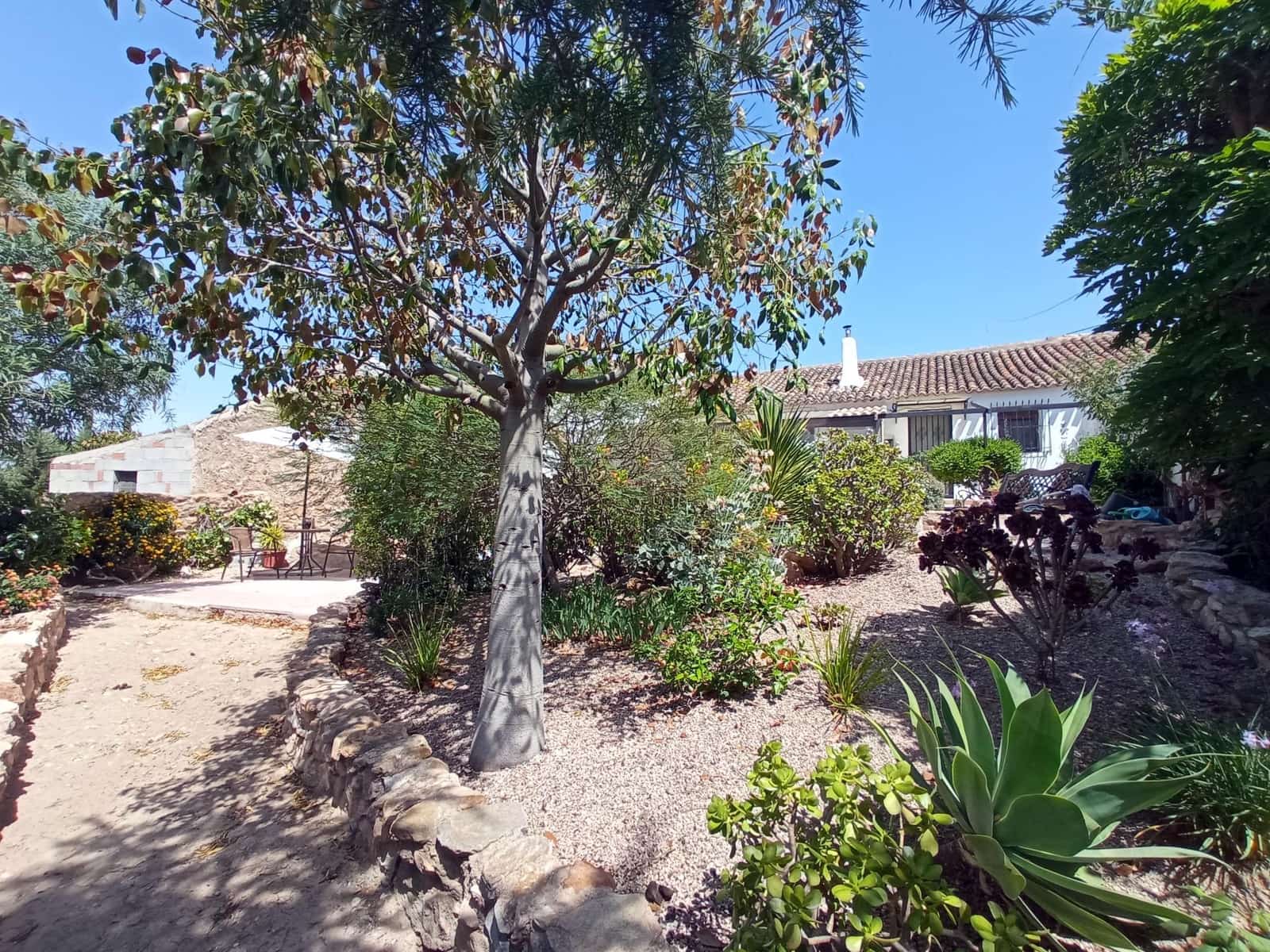 3 soveværelse Finca/Landehus til salg i Mazarron med garage - € 170.000 (Ref: 7382847)