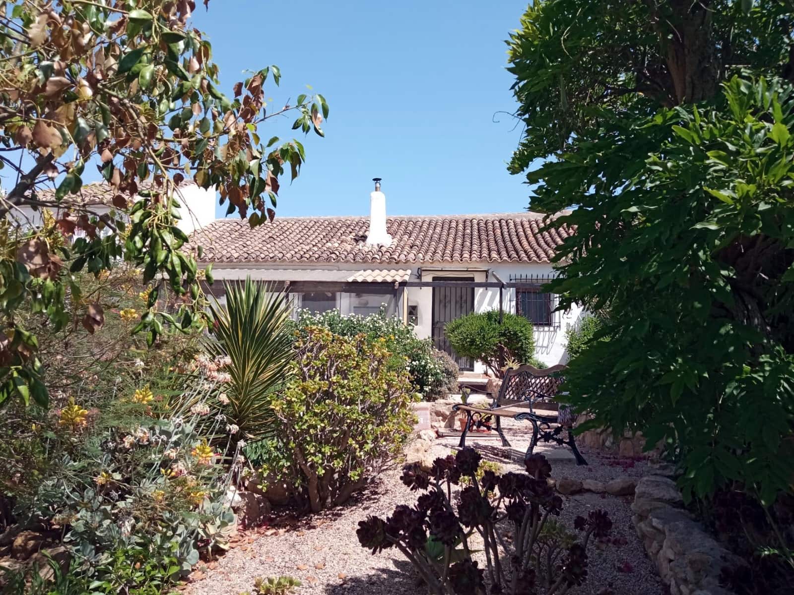 3 soveværelse Finca/Landehus til salg i Mazarron med garage - € 170.000 (Ref: 7382847)