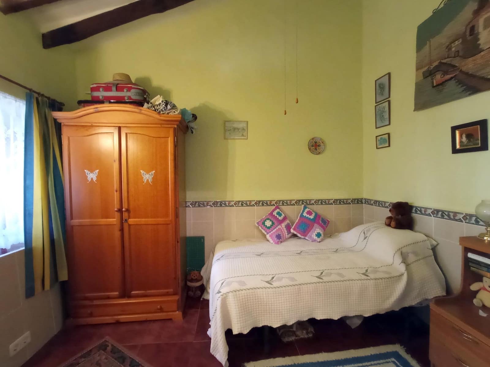 3 soveværelse Finca/Landehus til salg i Mazarron med garage - € 170.000 (Ref: 7382847)