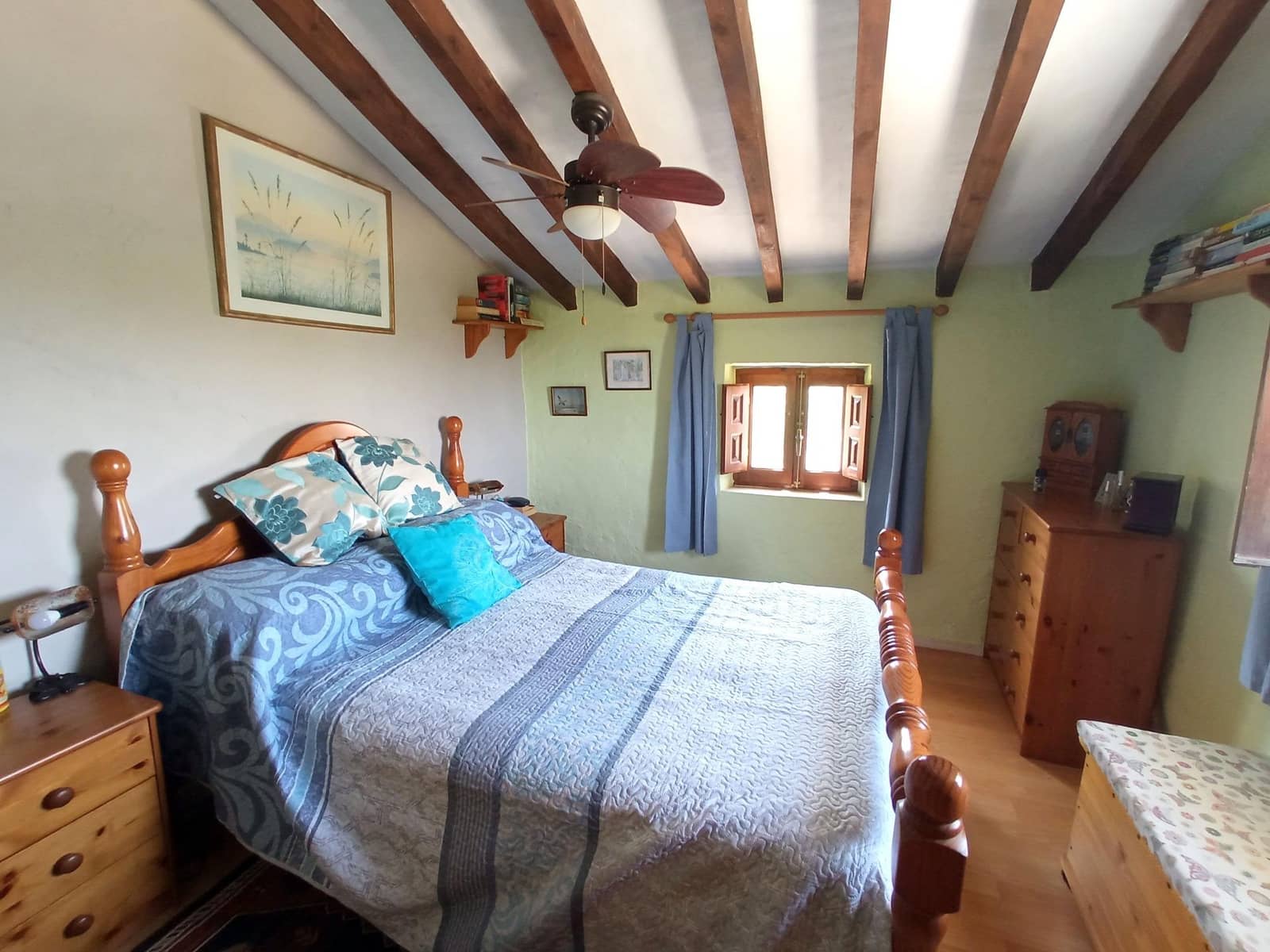 3 soveværelse Finca/Landehus til salg i Mazarron med garage - € 170.000 (Ref: 7382847)