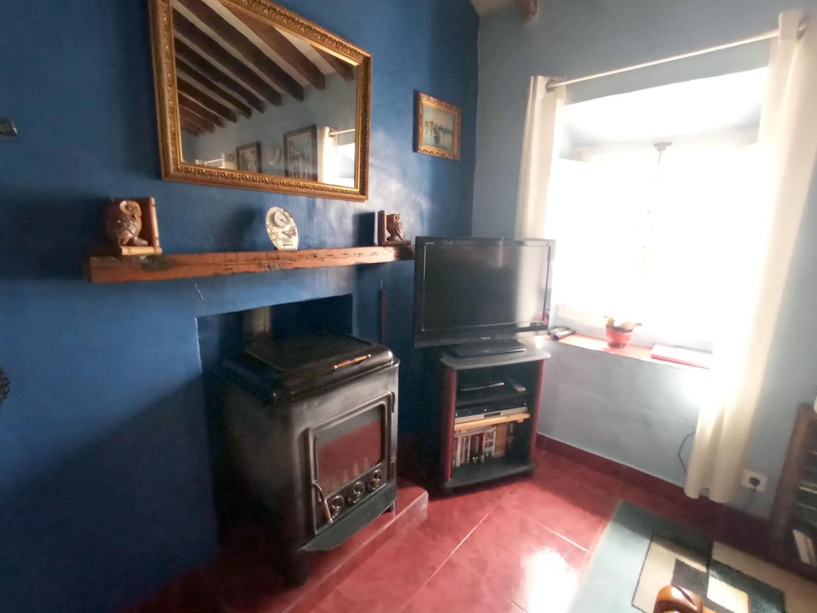 3 soveværelse Finca/Landehus til salg i Mazarron med garage - € 170.000 (Ref: 7382847)