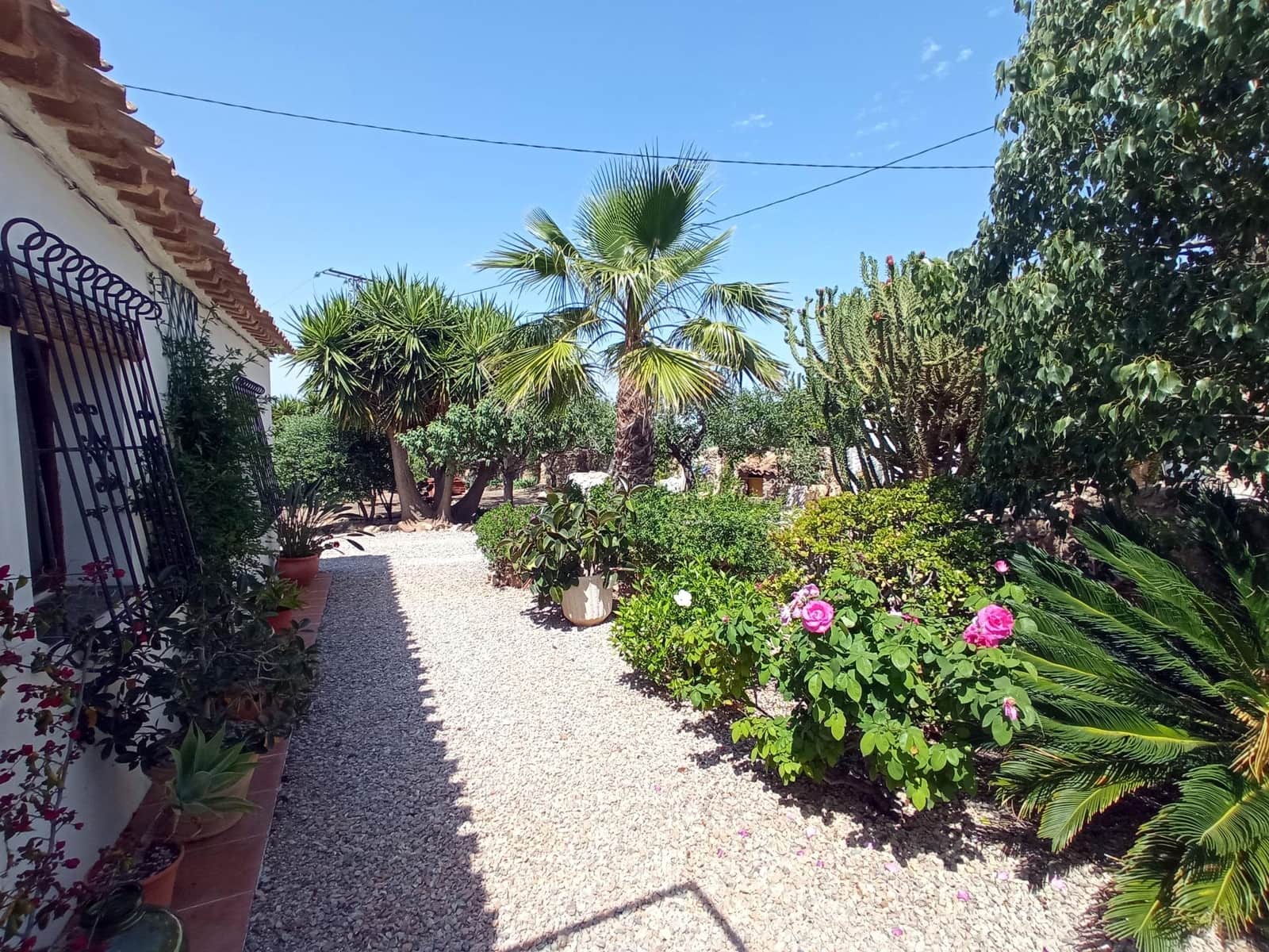 3 soveværelse Finca/Landehus til salg i Mazarron med garage - € 170.000 (Ref: 7382847)