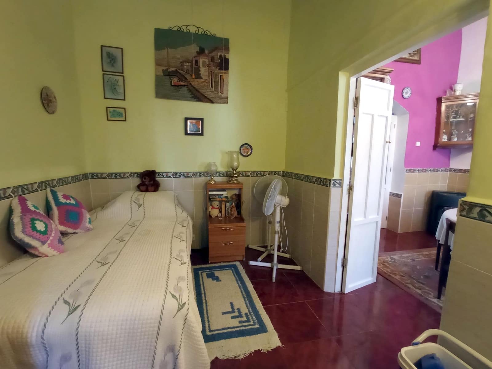 3 soveværelse Finca/Landehus til salg i Mazarron med garage - € 170.000 (Ref: 7382847)