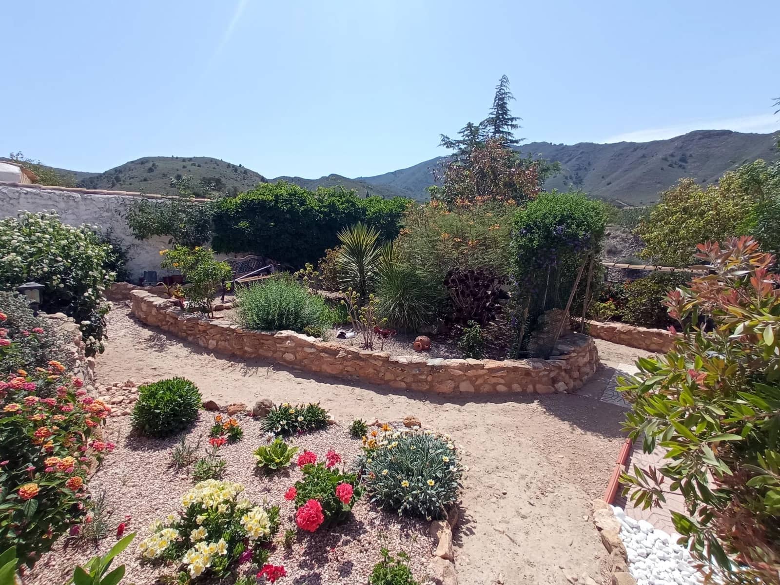 3 soveværelse Finca/Landehus til salg i Mazarron med garage - € 170.000 (Ref: 7382847)