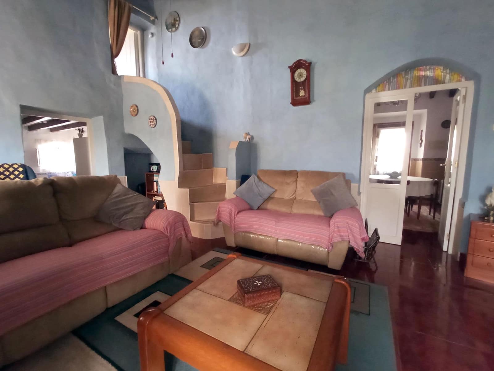 3 soveværelse Finca/Landehus til salg i Mazarron med garage - € 170.000 (Ref: 7382847)