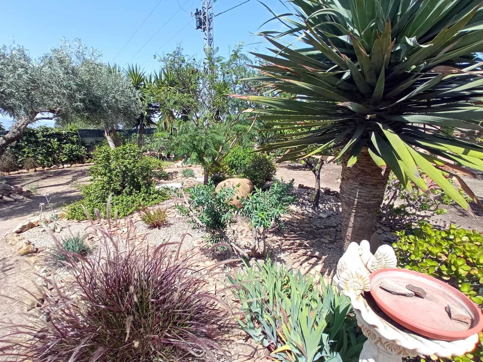 3 soveværelse Finca/Landehus til salg i Mazarron med garage - € 170.000 (Ref: 7382847)