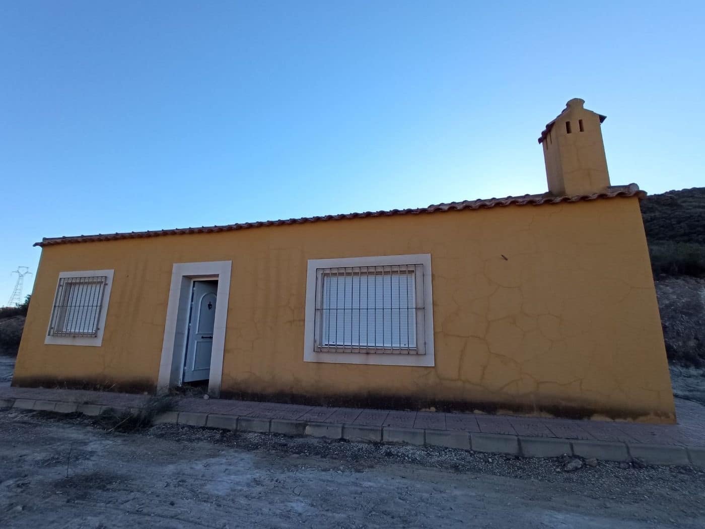 2 bedroom Finca/Country House for sale in Ramonete - € 85,000 (Ref: 7382884)