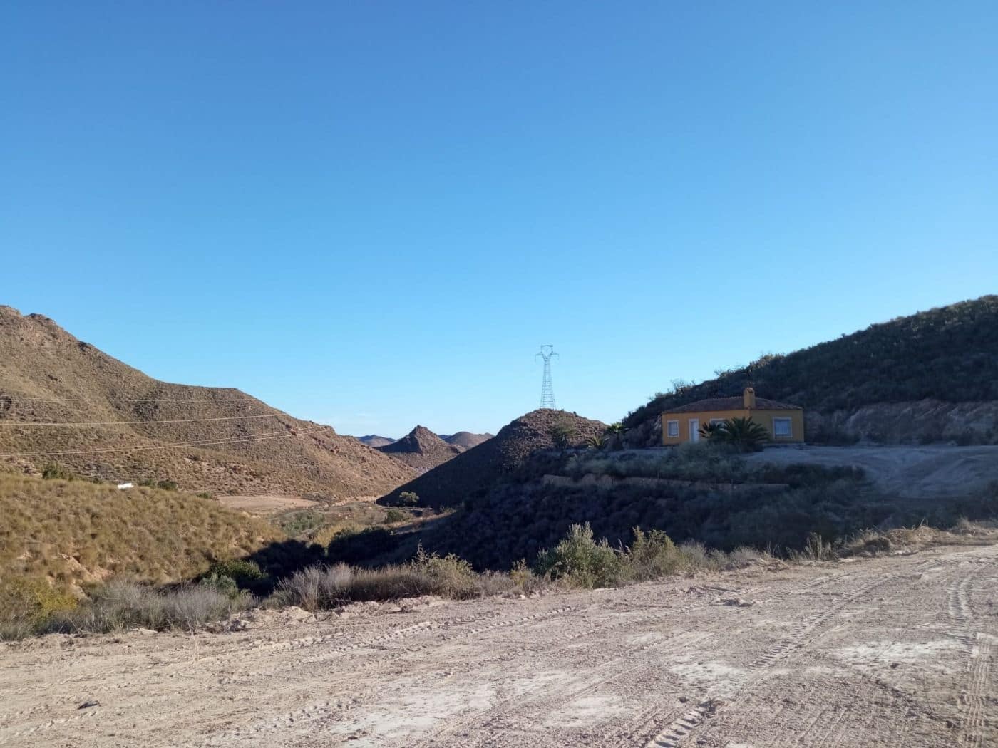 2 bedroom Finca/Country House for sale in Ramonete - € 85,000 (Ref: 7382884)