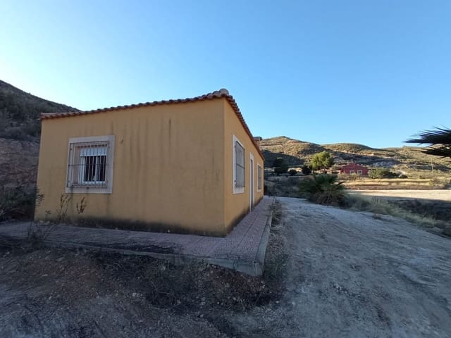 2 bedroom Finca/Country House for sale in Ramonete, Lorca - € 85,000 (Ref: 7382884)
