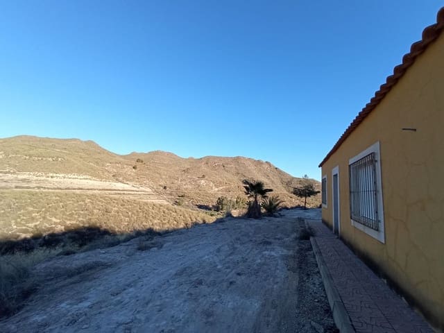 2 bedroom Finca/Country House for sale in Ramonete, Lorca - € 85,000 (Ref: 7382884)