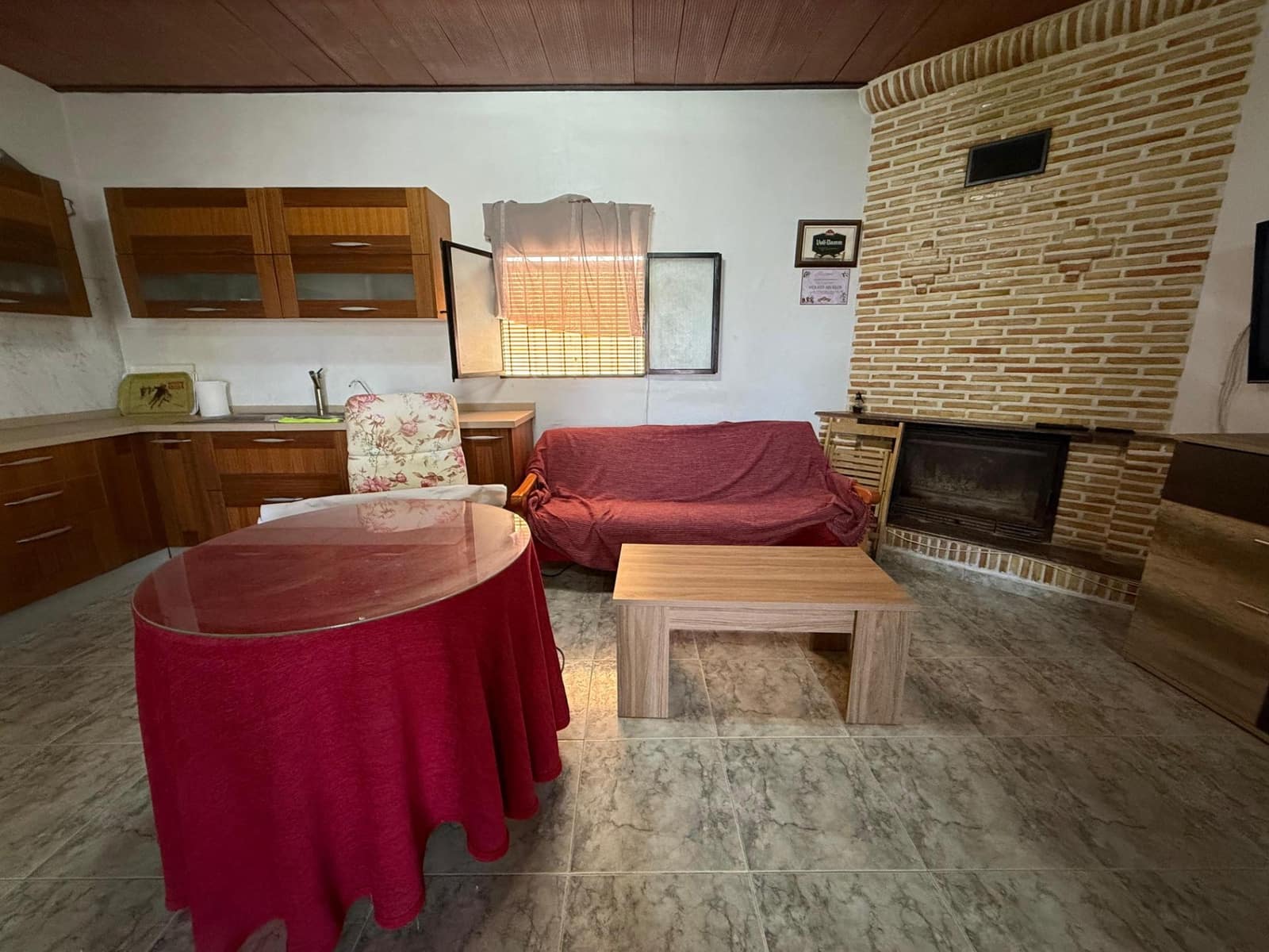 3 soverom Finca/Herregård til salgs i Roldan med svømmebasseng - € 195 000 (Ref: 7399297)