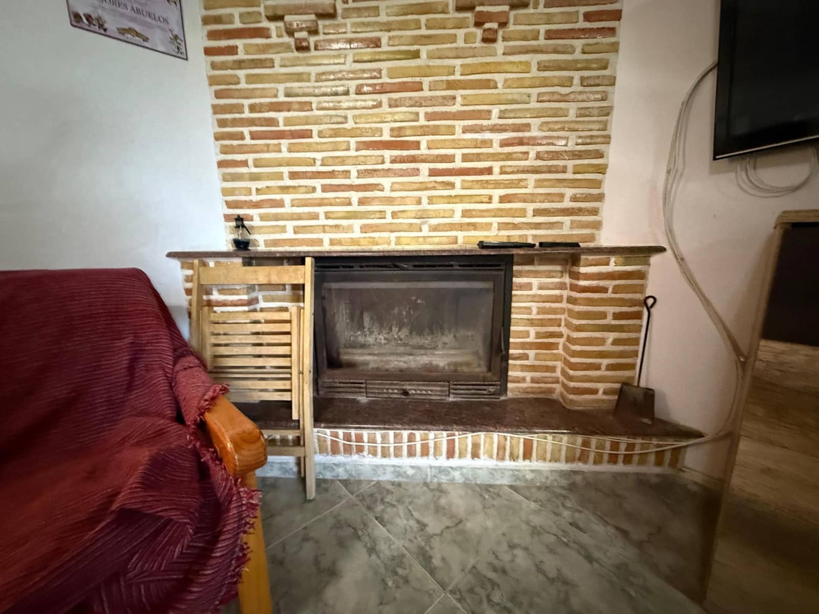 3 soverom Finca/Herregård til salgs i Roldan med svømmebasseng - € 195 000 (Ref: 7399297)