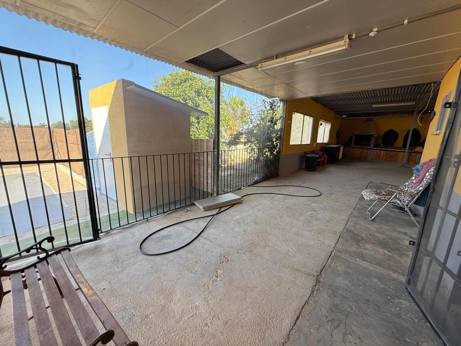 3 soverom Finca/Herregård til salgs i Roldan med svømmebasseng - € 195 000 (Ref: 7399297)