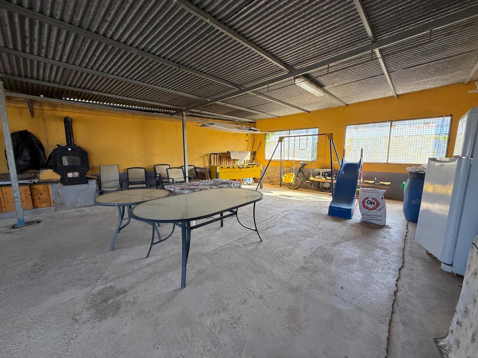 3 soverom Finca/Herregård til salgs i Roldan med svømmebasseng - € 195 000 (Ref: 7399297)