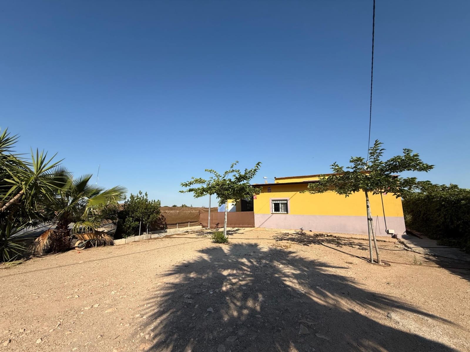 3 soverom Finca/Herregård til salgs i Roldan med svømmebasseng - € 195 000 (Ref: 7399297)