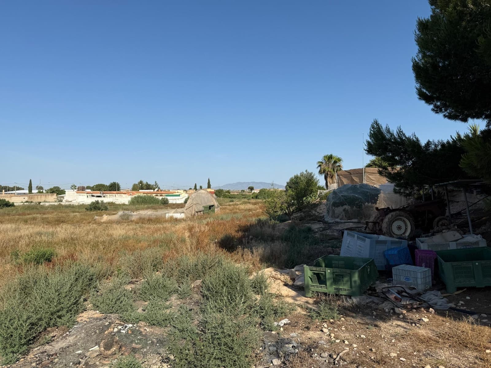 3 soverom Finca/Herregård til salgs i Roldan med svømmebasseng - € 195 000 (Ref: 7399297)