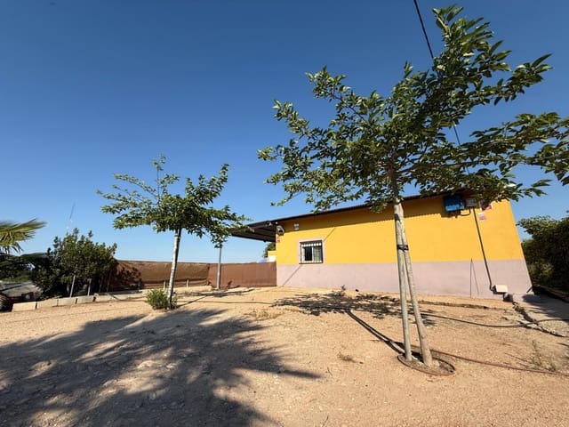 3 sypialnia Finka/Dom wiejski na sprzedaż w Roldan, Torre-Pacheco z basenem - 195 000 € (Ref: 7399297)