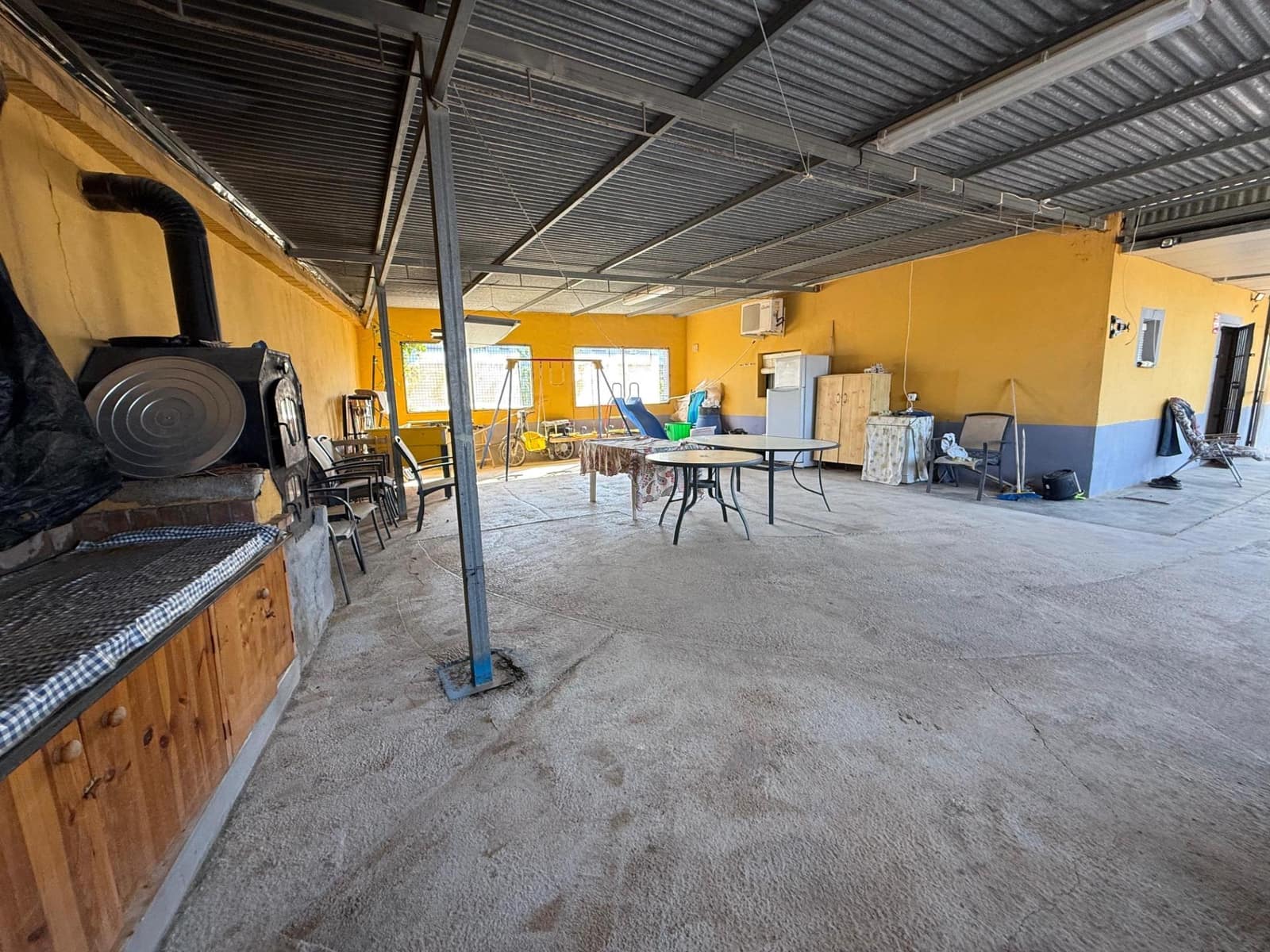 3 soverom Finca/Herregård til salgs i Roldan med svømmebasseng - € 195 000 (Ref: 7399297)