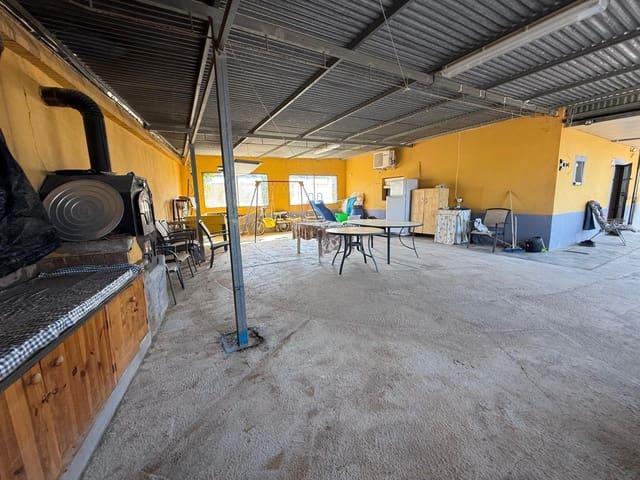 3 sypialnia Finka/Dom wiejski na sprzedaż w Roldan, Torre-Pacheco z basenem - 195 000 € (Ref: 7399297)