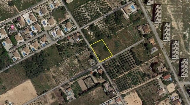 Undeveloped Land for sale in Gea y Truyols, Murcia city - € 55,000 (Ref: 7452656)