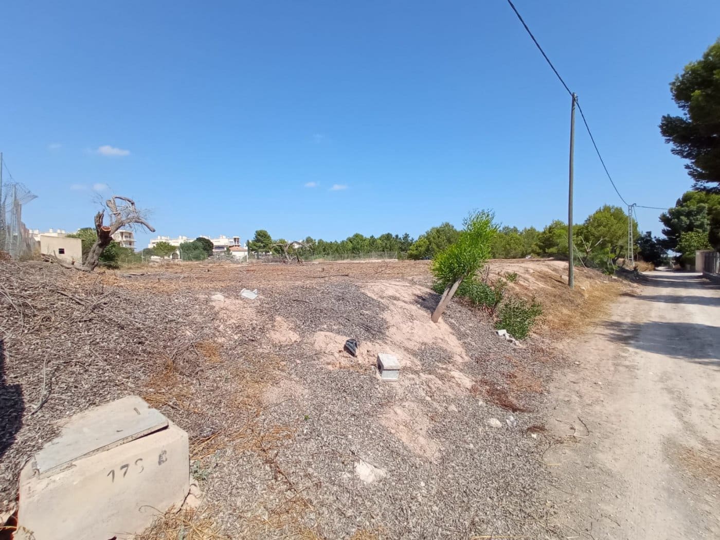 Undeveloped Land for sale in Gea y Truyols - € 55,000 (Ref: 7452656)