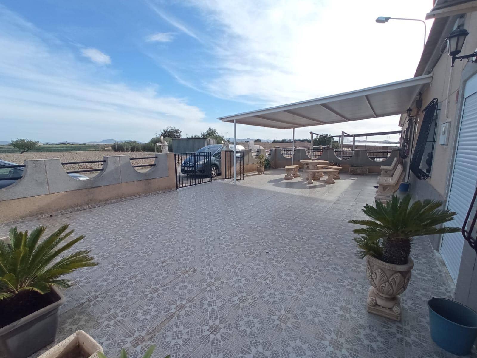 Finca/Casa Rural de 4 habitaciones en Torre-Pacheco en venta con garaje - 250.000 € (Ref: 7477437)