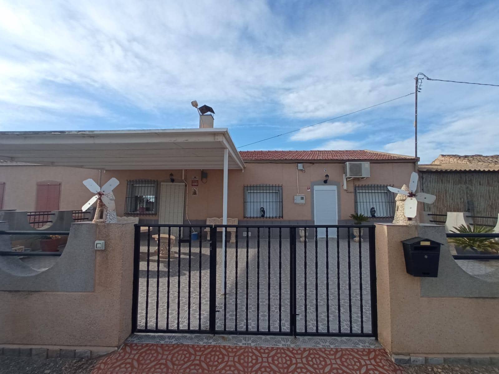 Finca/Casa Rural de 4 habitaciones en Torre-Pacheco en venta con garaje - 250.000 € (Ref: 7477437)