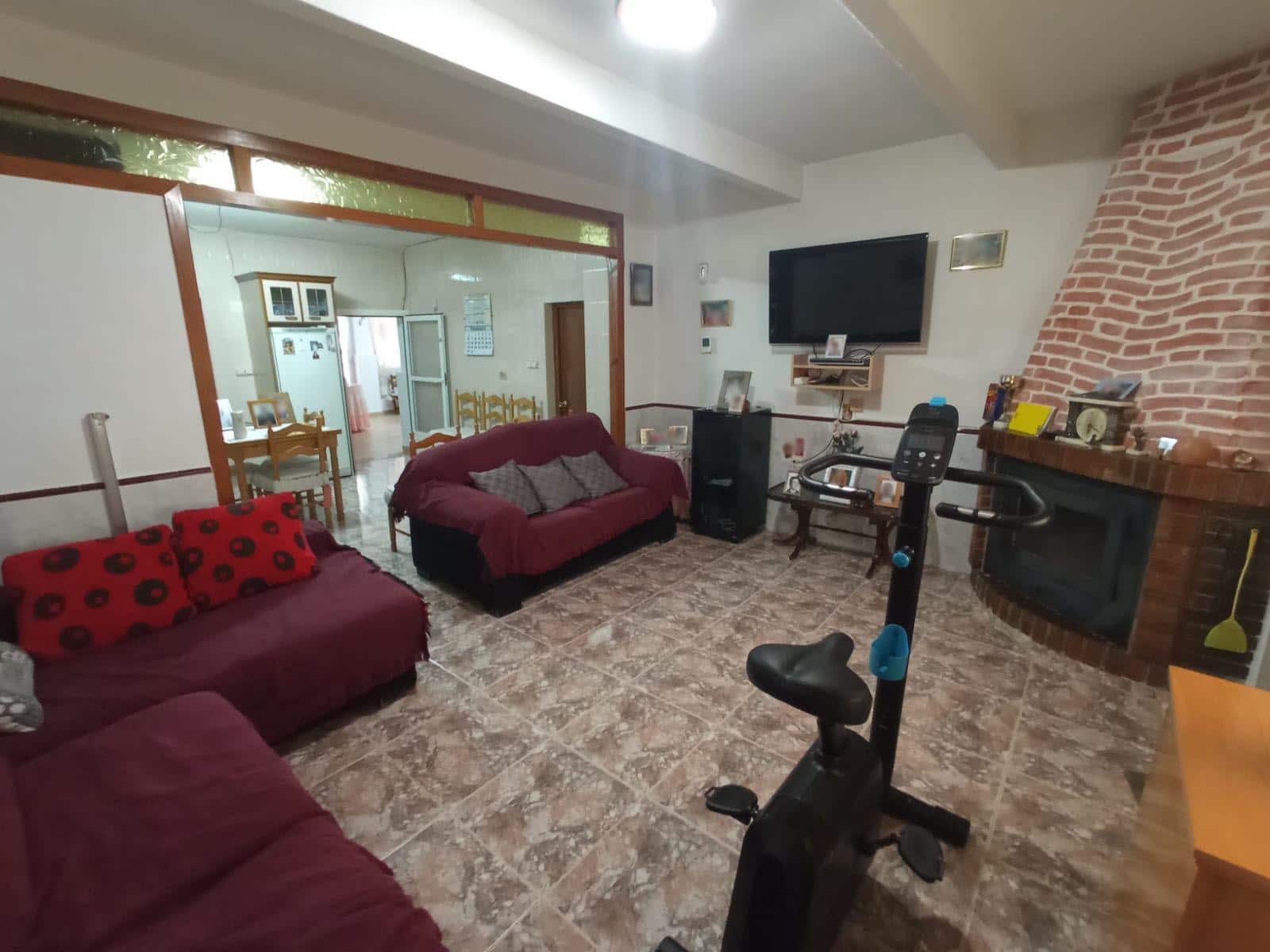 Finca/Casa Rural de 4 habitaciones en Torre-Pacheco en venta con garaje - 250.000 € (Ref: 7477437)