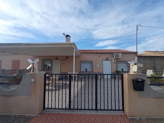 Finca/Casa Rural de 4 habitaciones en Torre-Pacheco en venta con garaje - 250.000 € (Ref: 7477437)