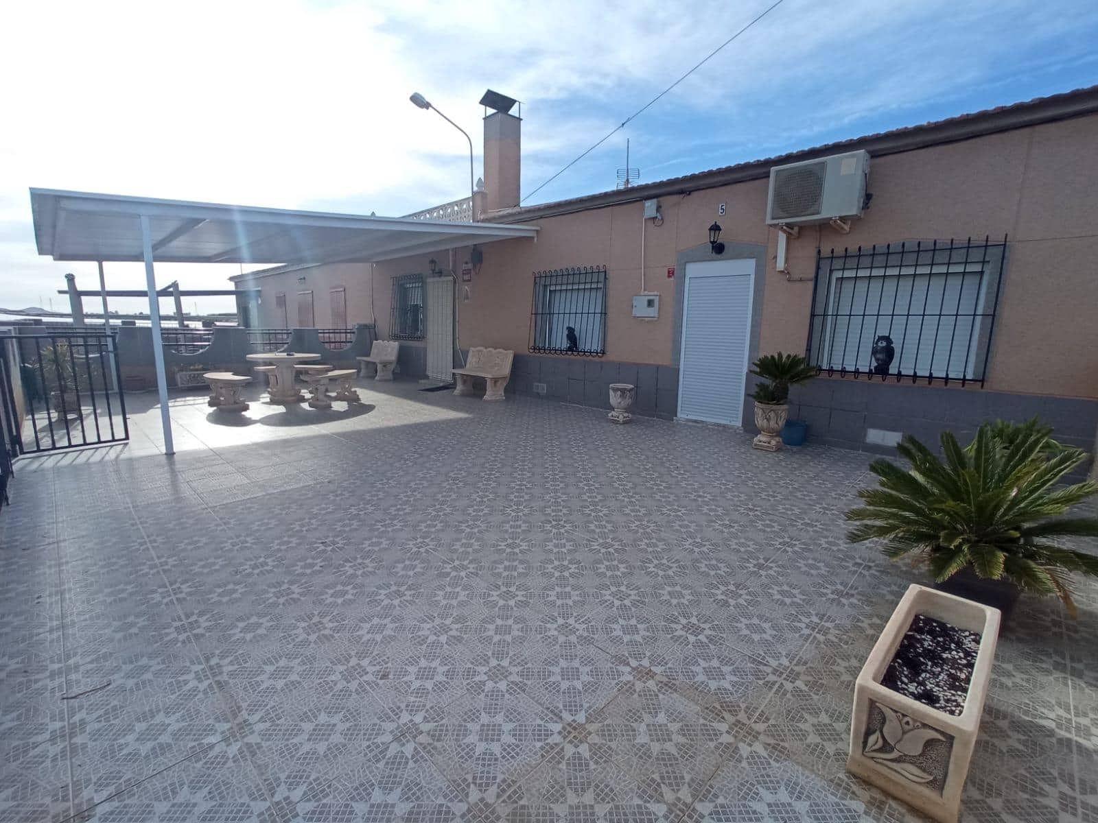 Finca/Casa Rural de 4 habitaciones en Torre-Pacheco en venta con garaje - 250.000 € (Ref: 7477437)