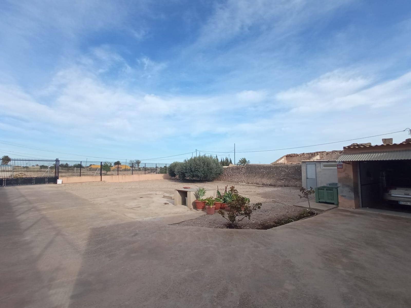 Finca/Casa Rural de 4 habitaciones en Torre-Pacheco en venta con garaje - 250.000 € (Ref: 7477437)