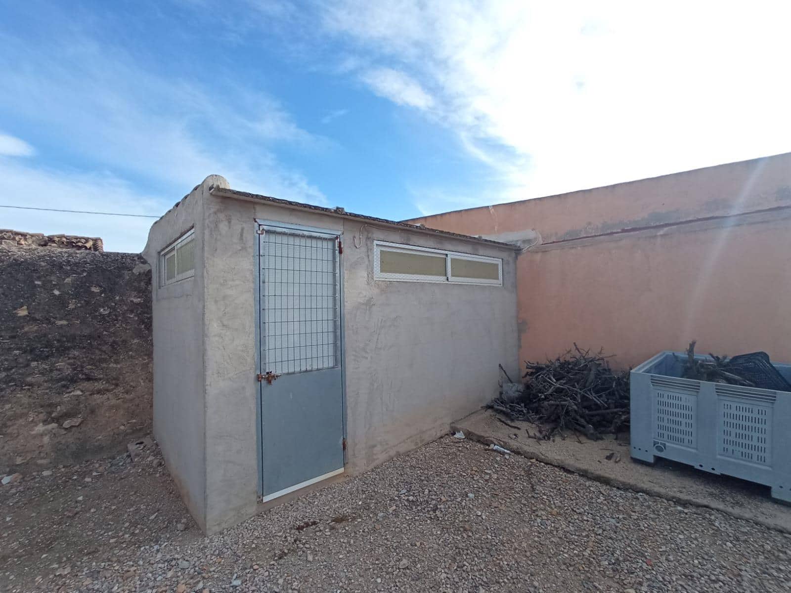 Finca/Casa Rural de 4 habitaciones en Torre-Pacheco en venta con garaje - 250.000 € (Ref: 7477437)