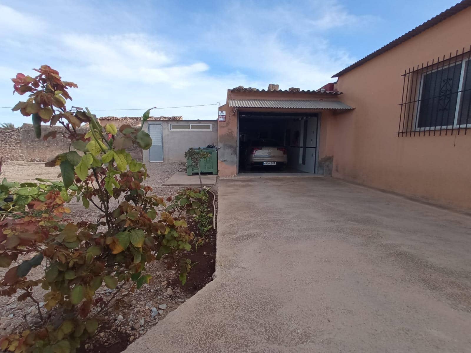 Finca/Casa Rural de 4 habitaciones en Torre-Pacheco en venta con garaje - 250.000 € (Ref: 7477437)