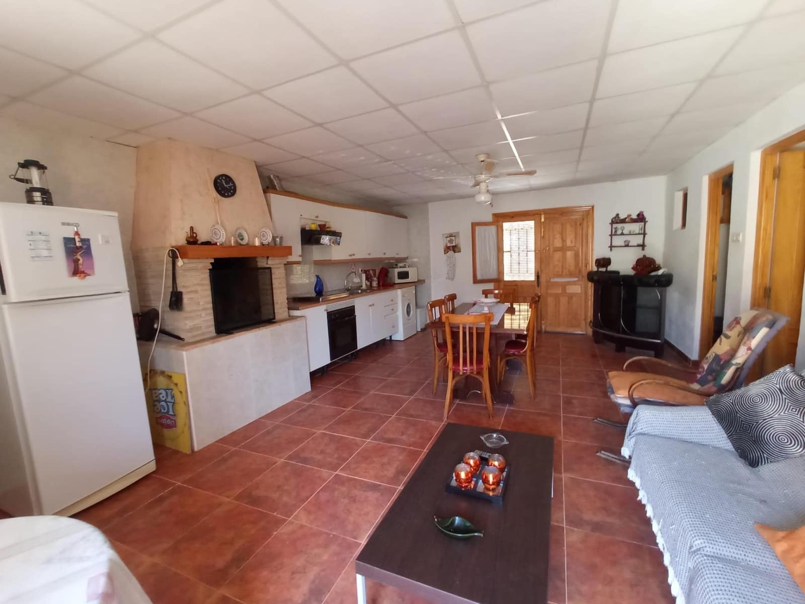 4 soveværelse Byhus til salg i Los Canovas - € 149.000 (Ref: 7514000)