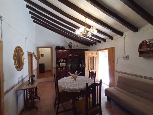 4 soveværelse Byhus til salg i Los Canovas, Fuente Alamo de Murcia - € 149.000 (Ref: 7514000)