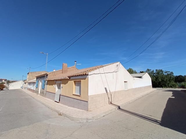 4 bedroom Townhouse for sale in Los Canovas, Fuente Alamo de Murcia - € 149,000 (Ref: 7514000)