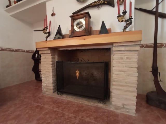 4 bedroom Townhouse for sale in Los Canovas, Fuente Alamo de Murcia - € 149,000 (Ref: 7514000)