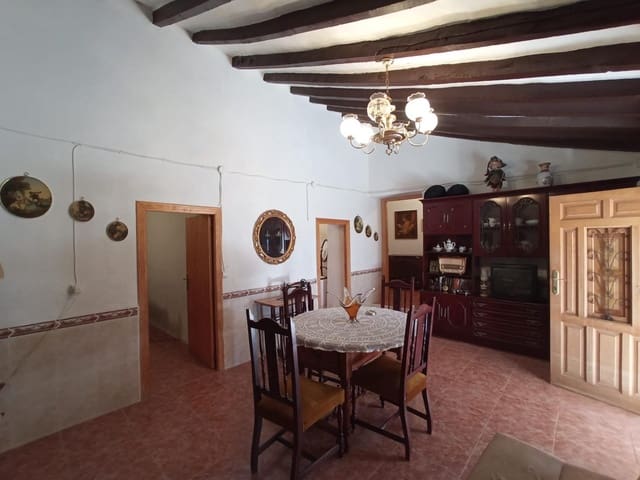 4 bedroom Townhouse for sale in Los Canovas, Fuente Alamo de Murcia - € 149,000 (Ref: 7514000)