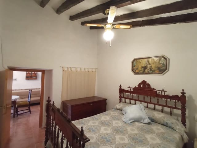 4 bedroom Townhouse for sale in Los Canovas, Fuente Alamo de Murcia - € 149,000 (Ref: 7514000)