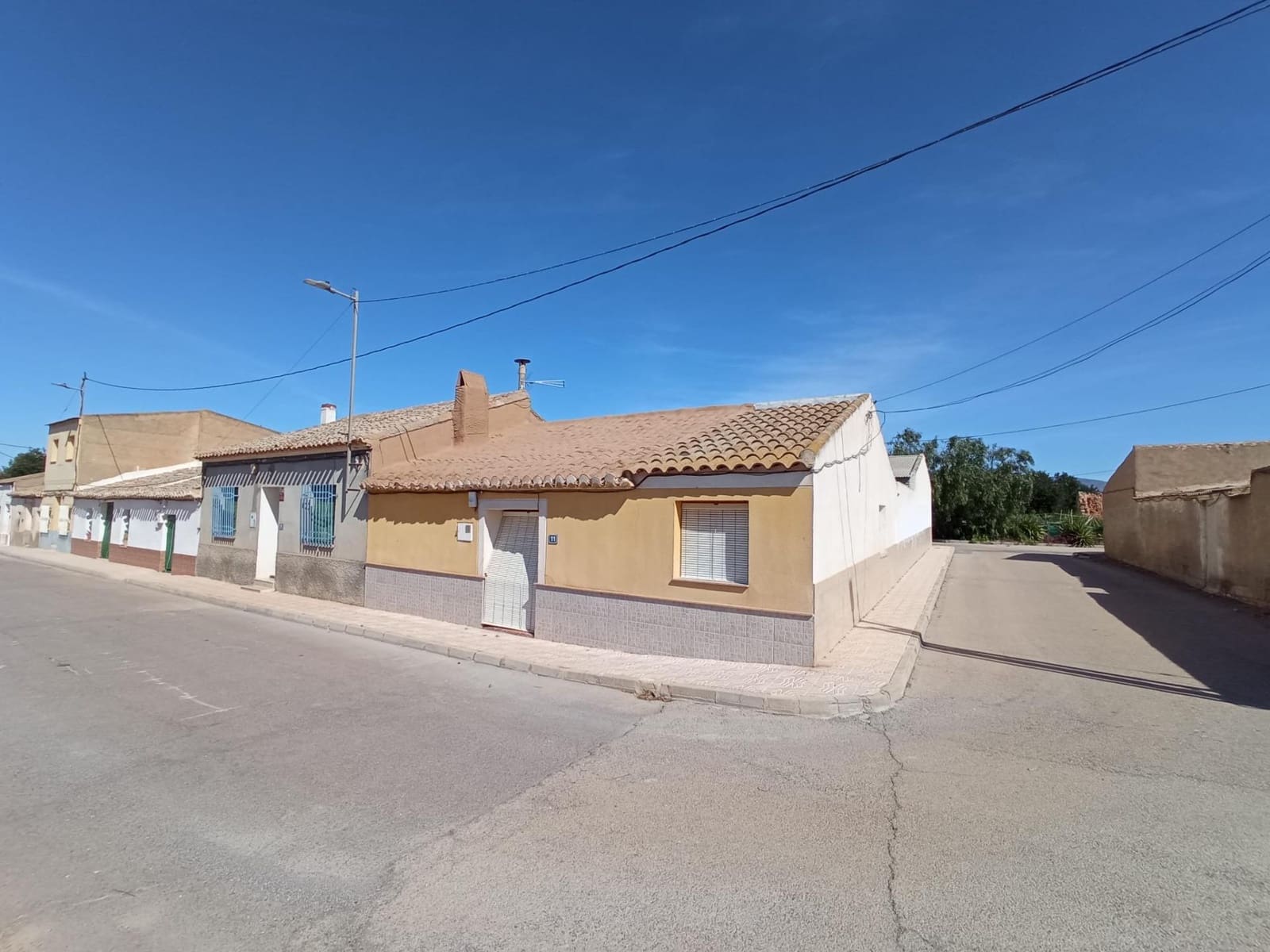 4 soveværelse Byhus til salg i Los Canovas - € 149.000 (Ref: 7514000)