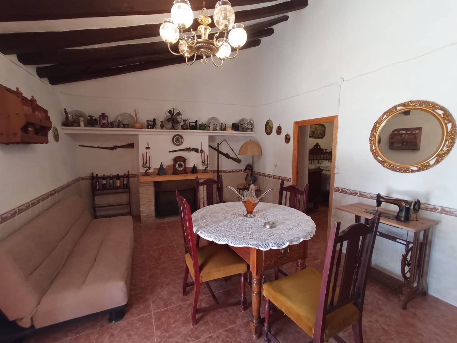 4 soveværelse Byhus til salg i Los Canovas - € 149.000 (Ref: 7514000)