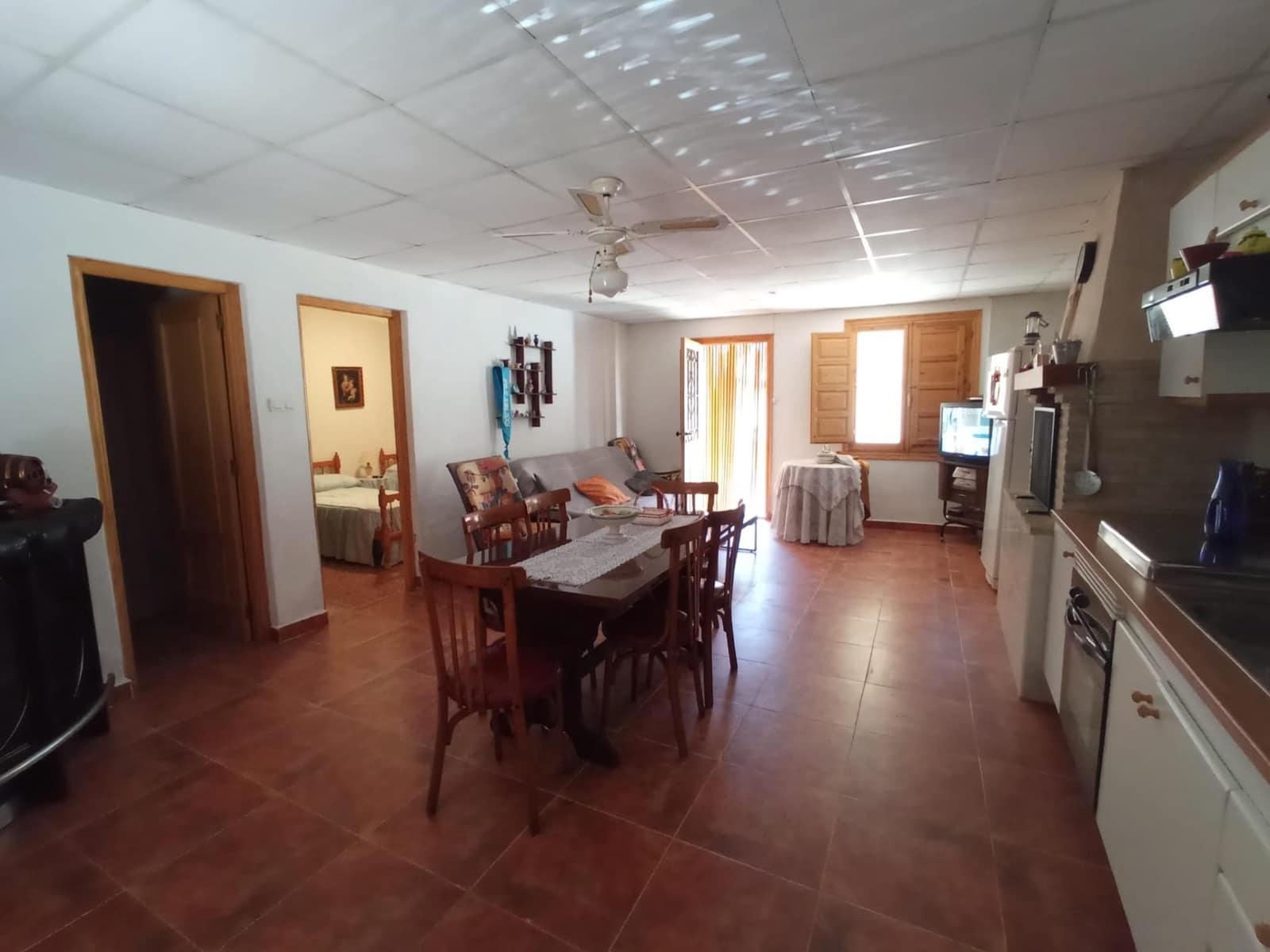 4 soveværelse Byhus til salg i Los Canovas - € 149.000 (Ref: 7514000)